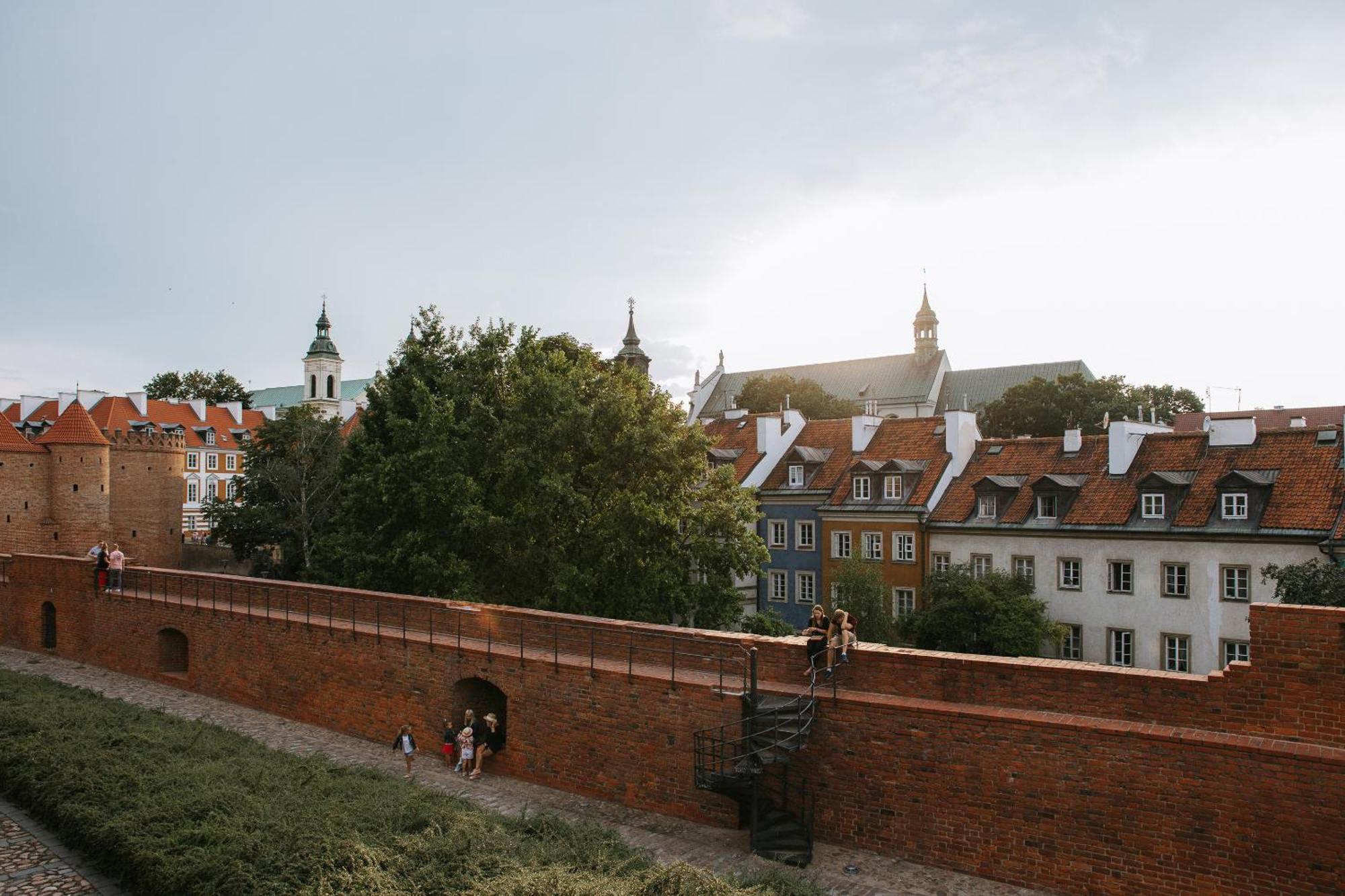 Jezuicka Old Town Leilighet Warszawa