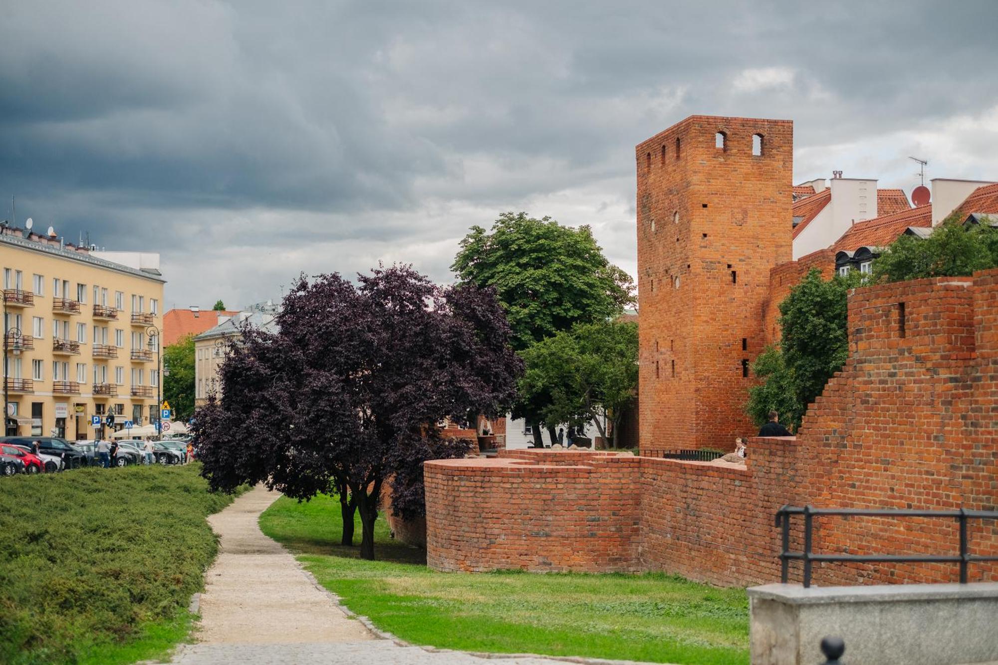 Jezuicka Old Town Leilighet *