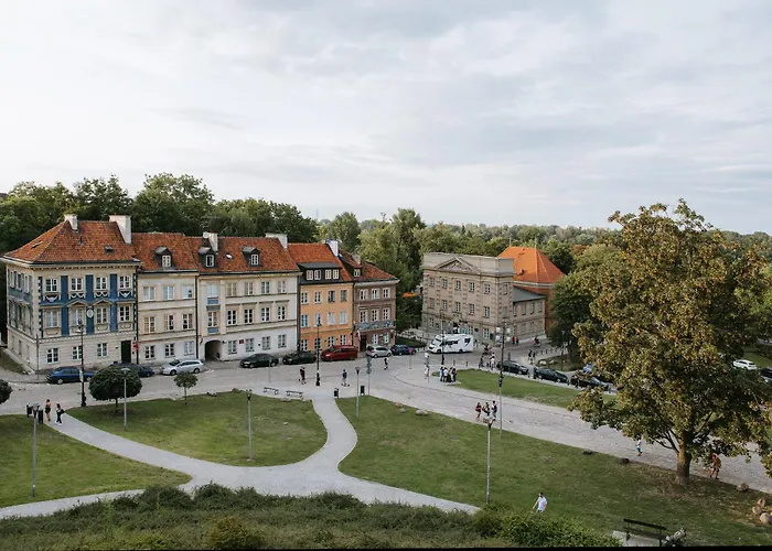 Jezuicka Old Town Apartment