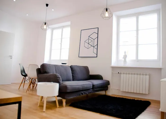 Jezuicka Old Town Apartment