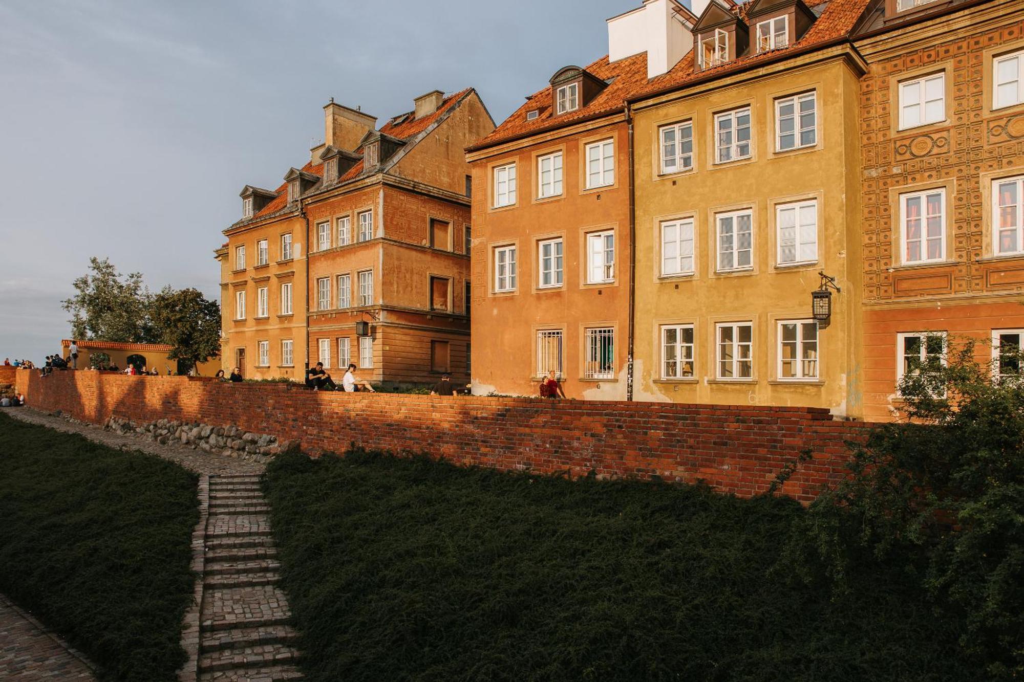 Jezuicka Old Town * Warsaw
