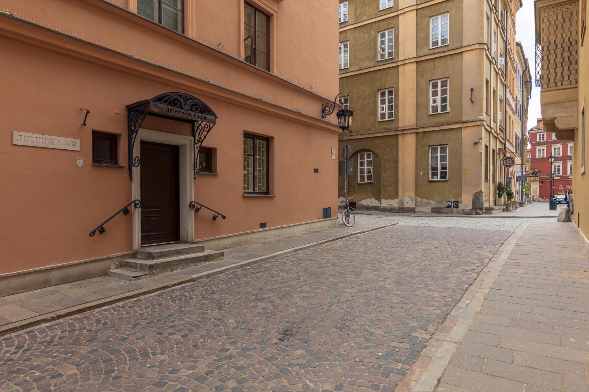 Jezuicka Old Town Апартаменти