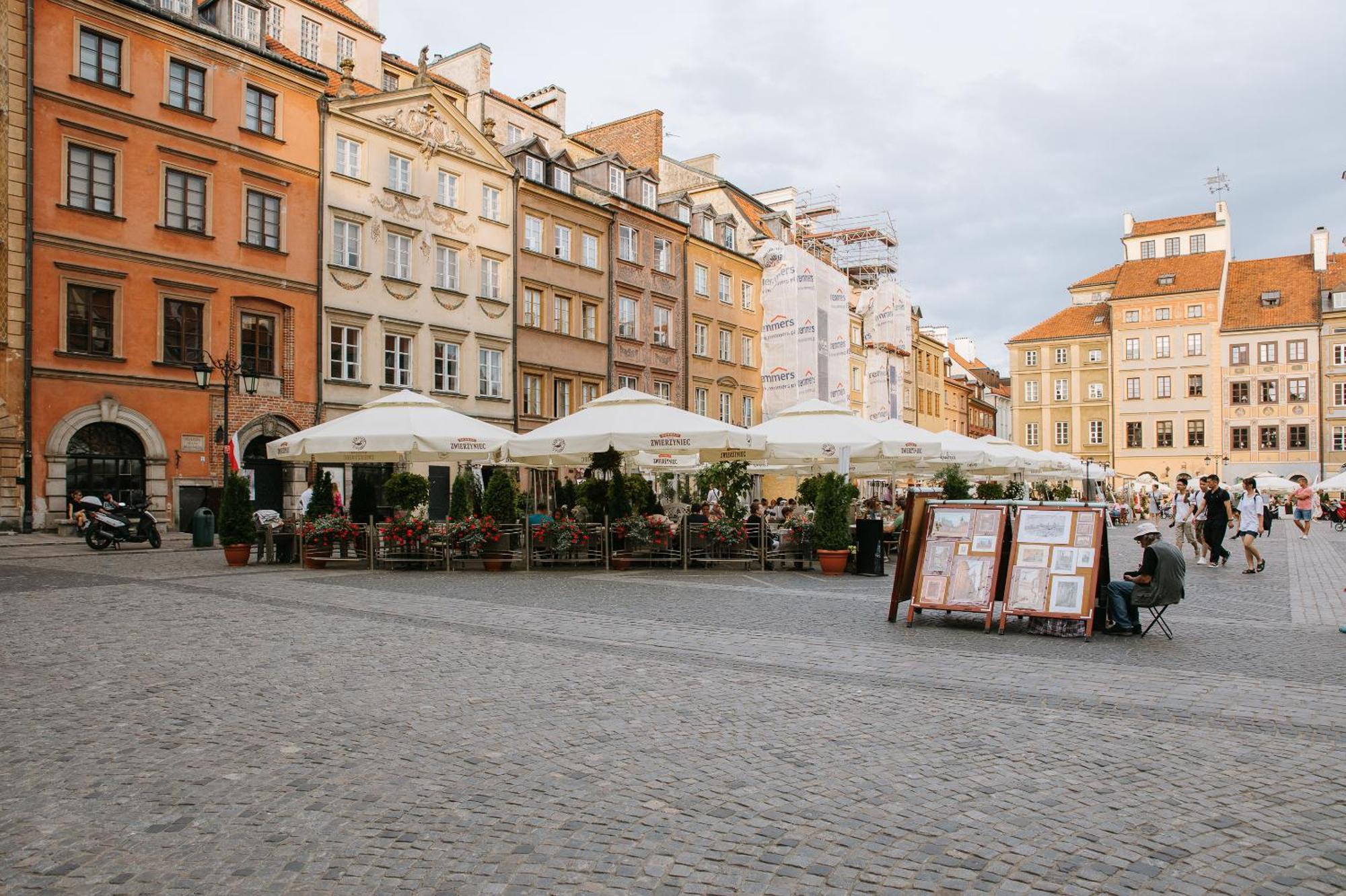 Апартаменти Jezuicka Old Town