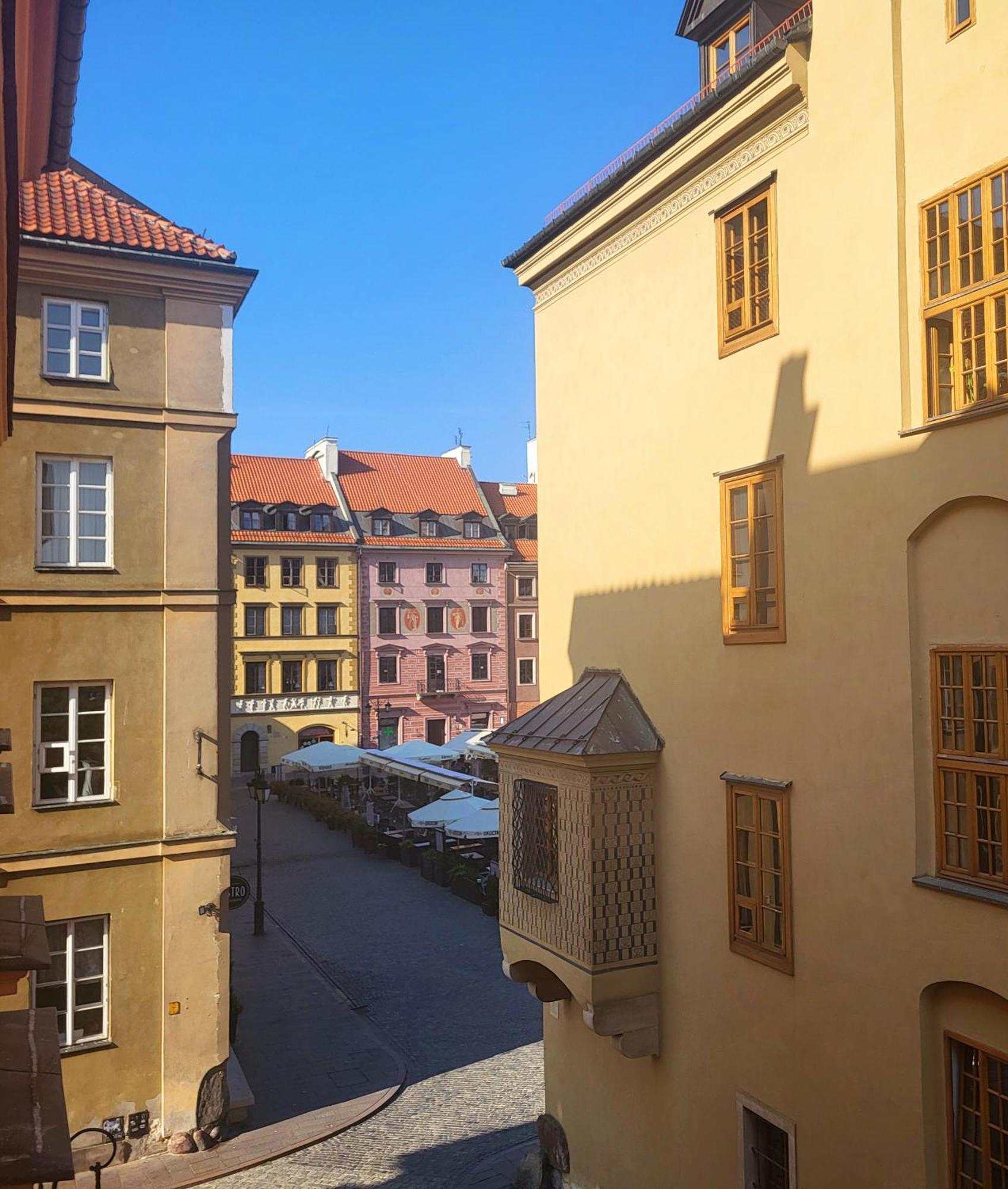 Apartment Jezuicka Old Town